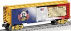 6-25931 Johnson Box Boxcar... Lionel Andrew The