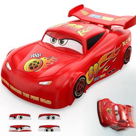 B0fmjj7q1n Joi Mew Wall Climbing Rc Car Toy With Expression Stickers 360 Rotating Remote
