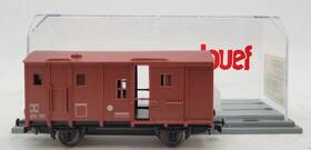 921852 Jouef 293916480005 648000 Ho Scale French Railways Combi Passenger Car #921852 Ln/box