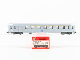Jouef 4693 Ho Scale Sncf French National 1st Class Coach Passenger Car #816.9