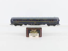 3335 Jouef 5308 Ho Scale Prestige Orient Express Sleeper Passenger Car #3335