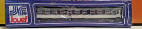 Aa-50 Jouef 5366 Electric Trains Ho Scale Sncf Passenger Car #2 Item No.