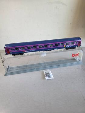 537100 Jouef No. Sleeperette Passenger Car Brand New Ob