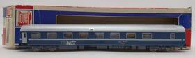 5784 Jouef Ho Scale Sbb Ten Trans Euro Nacht Commuter Car Ex/box