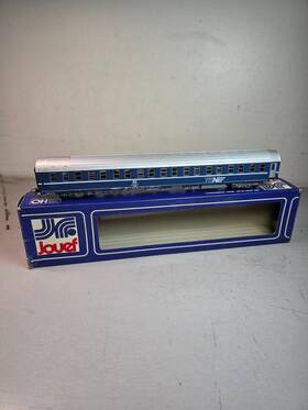 5785 Jouef No. Trans Euro Nuit Passenger Car Brand New Ob