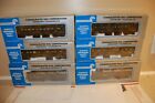 K-1113 Conrail Set Diesel Locomotives Passenger Cars New