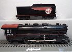 K-1116 K-line Santa Fe Steam Chief