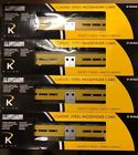 K-2640c Cnw Chicago Northwestern Passenger Set New