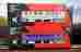 K-4516c K-line Circus Transport Rr Streamliner Passenger 2 Car Set Mint Vhtf