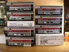 K-4532e K-4532a K-4582 Golden State Car Streamlined Passenger Set