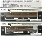 K-4580c K-line Pennsylvania Prr Fleet