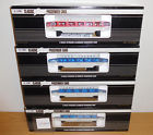 K-4639a Long Island Lirr Aluminum Passenger Car Set Scale Train