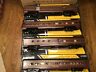 K-4680r Pennsylvania Aluminum Passenger Cars New In Box