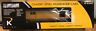 K-4690-35715 K-4690g Pacific Scale Aluminum Postal Car Gauge