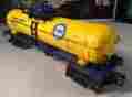 K-6343 K-line Pure Oil Tank Car 1990s W O Box