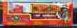 K-6656-03 K-line Ringling Bros And Barnum Bailey Heavy Hauler Truck Trailer Flat Car Set