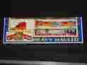 0-40369665625 K-665602tt K-line O Scale Ringling Bros Barnum Bailey Circus King Tusk Truck Train Car