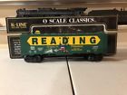 K-7615 Lionel Reading Classic Boxcar Freight Mint New In Box Mth