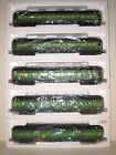 86-xxxx K Southern Railway Heavyweight Passenger Car Set