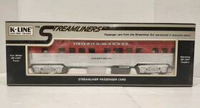 4532-0479 K-line 23081703 Golden State Divan Passenger Car In Box Ln