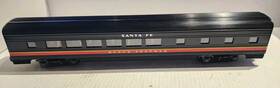 K4630-30007 K-line 463030007 Aluminum O Scale Atsf Midnight Chief Black Father Diner 18 Inch