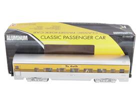 6-21196 K-line O Gauge D&rgw Coach Passenger Car #1246 Ln/box