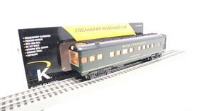 6-21220 K-line O Southern Illuminated Observation Car 19 C-7 Ex/ob 6-21220 K-line O Southern Illuminated Observation Car 19 C-7 Ex/ob
