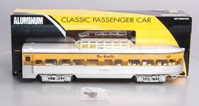6-21313 K-line O Scale Rio Grande Dome Observation #1249 Ln/box