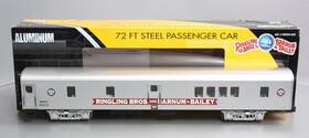 6-22256 K-line O Ringling Bros. 18 Inch Pie Car # 60012 Ln/box