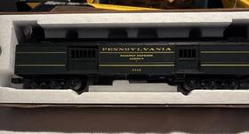 K4880-0018 K-line 880 0018 O Pennsylvania Inch Rea 15 Heavyweight Baggage Car #9328