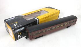6-22421 K-line By Lionel Pennsylvania 18 Inch Broadway United Pullman Car O Gauge