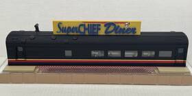 K-42440 K-line O Scale Atsf Super Chief Operating Diner