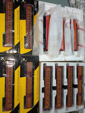 K-line K-46900 Mth Aba And Kline Heavyweight