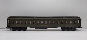 K1131 K-line O Santa Fe Inch Eagle Canyon Heavyweight 18 Coach Car Ln K1131 K-line O Santa Fe Inch Eagle Canyon Heavyweight 18 Coach Car Ln