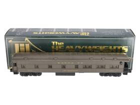 K1510 K-line O Santa Fe 18 Inch Heavyweight Cafe Observation Car #1510 Ex/box