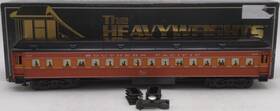 K2017 K-line O Southern Pacific Daylight 18 Inch Heavyweight Coach Car #2017/box
