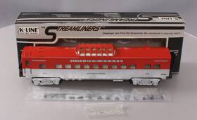 K214 K-line O Golden State Inch Moon 13 Streamliner Vista Dome Car #214 Ln