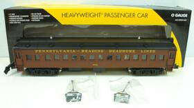 K2780-6794 K-line O Prsl 15 Inch Non-powered Heavyweight Interurban Car #6794 Ln/box