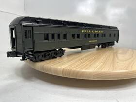 K4400-5238 K-line O Scale Pullman Heavyweight Inch New Orleans K4400-5238 K-line O Scale Pullman Heavyweight Inch New Orleans