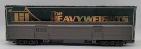 K-line K4401 K-line Undecorated 18 Inch Heavyweight Baggage Car Ex