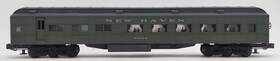 K-line K4402 K-line O Gauge Custom 18 Inch Heavyweight Diner Car