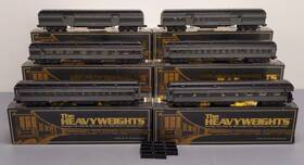 K4471 K-line O New York Central 18 Inch Heavyweight Passenger Cars Set Of 6 Ex/box K4471 K-line O New York Central 18 Inch Heavyweight Passenger Cars Set Of 6 Ex/box