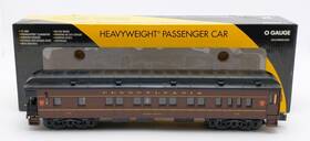 K4880-7125 K-line K4480-7125 O Prr Inch Queen Mary 18 Heavyweight Observation Car #7125/box