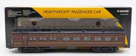 K4880-7992 K-line K4480-7992 O Pennsylvania 18 Inch Heavyweight Diner Car/box