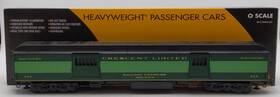 K4486-0319 K-line O Southern Inch Rea 18 Heavyweight Baggage Car #319 Ex/box