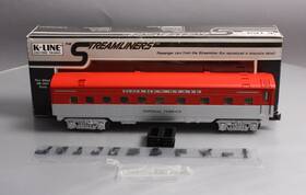 K4500-100b K-line O Golden State Inch Imperial Terrace Streamliner Pullman Car Ln