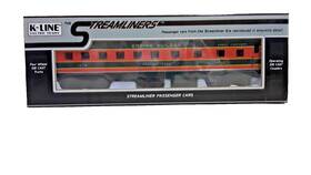 K-line K4533-1379 K-line Streamliners Great Northern Santiam Pass Pullman #1379 Aa-940