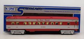 K4540-1504 K-line K540-1504 The Texas Special Ftjim Bowieft Passenger Car Ln/box