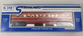 K4588-0411 K-line Southern Pacific Inch Daylight Golden Bowl Vista Dome Nib
