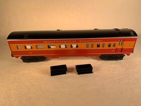 K4588-0422 K-line Streamliners Sp Daylight Ftyuccaft Diner #422 Ob K4588-0422 K-line Streamliners Sp Daylight Ftyuccaft Diner #422 Ob